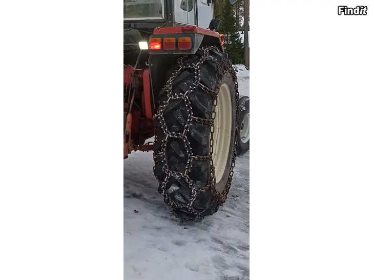 Myydään Iskedjor 16,9-34