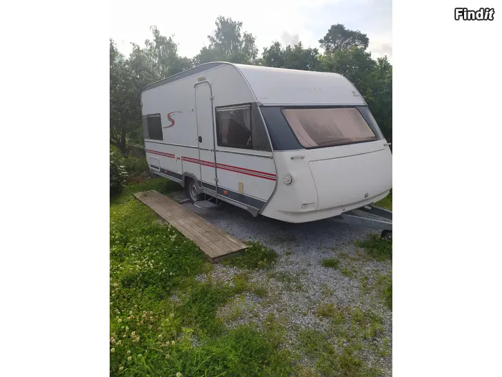 Säljes Husvagn Solifer S3