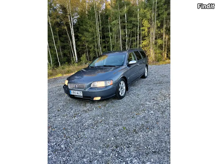 Säljes Säljes volvo v70
