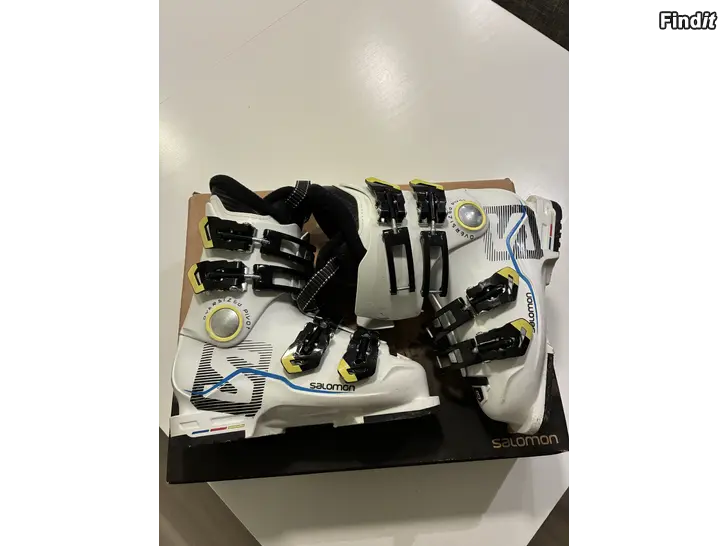 Säljes Salomon X Max slalomskor 21