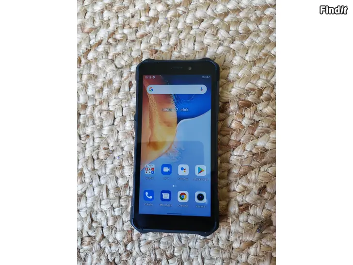 Myydään Ulefone Armor X9
