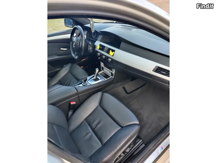 Säljes Bmw E61 Lci Msport 525d 3.0