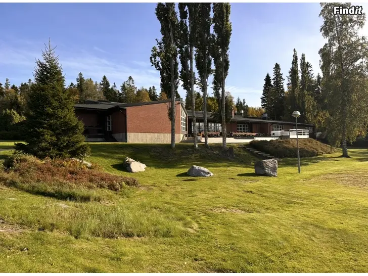 Vuokrataan Gårdskarlsbostad i Alskat Lepicco