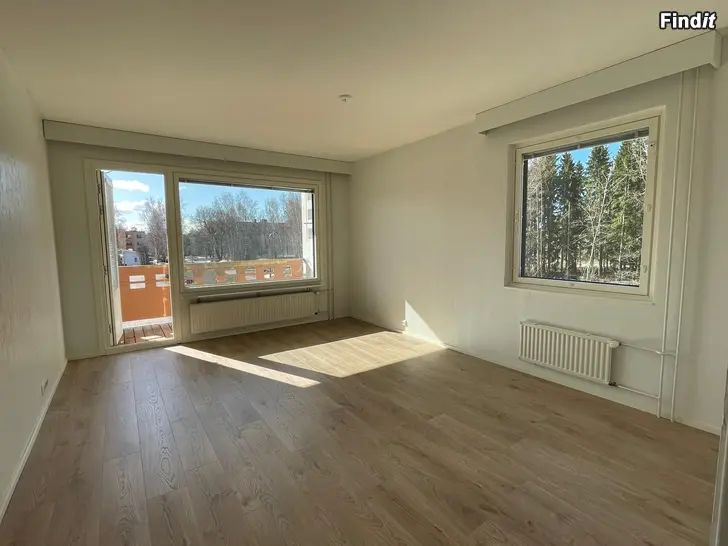 Uthyres Uthyres/Vuokrataan 2r+k 59m2