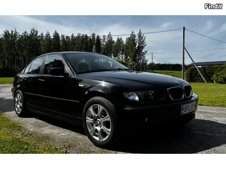 Myydään Bmw