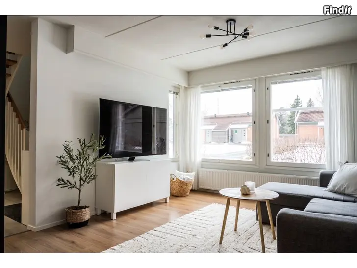 Säljes Parhus lägenhet säljes