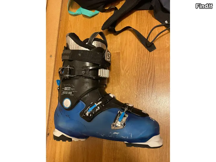 Säljes Laskettelumonot salomon 46-47 Mondo 30.5