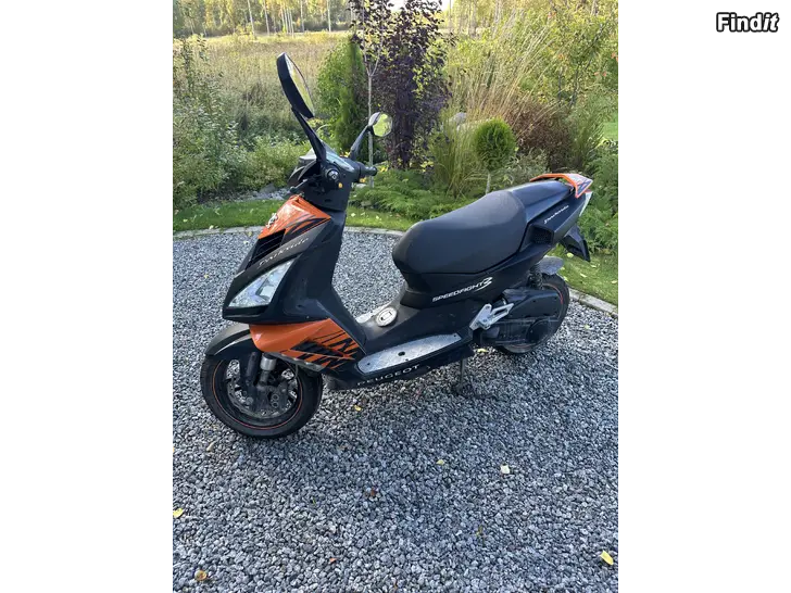 Säljes Peugeot Speedfight 3 -12