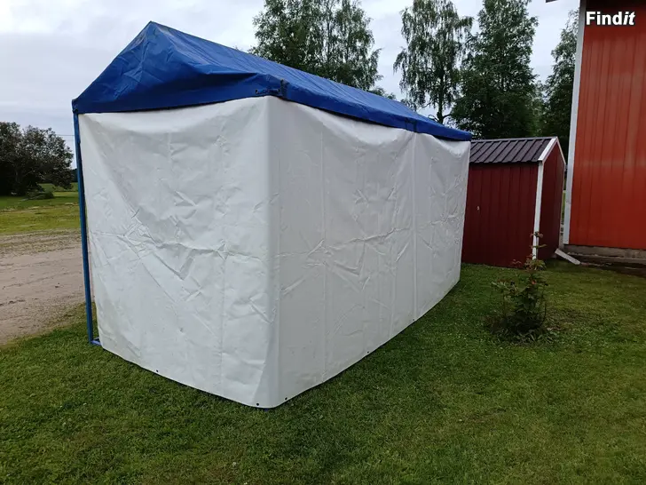 Myydään Toriteltta/myyntiteltta