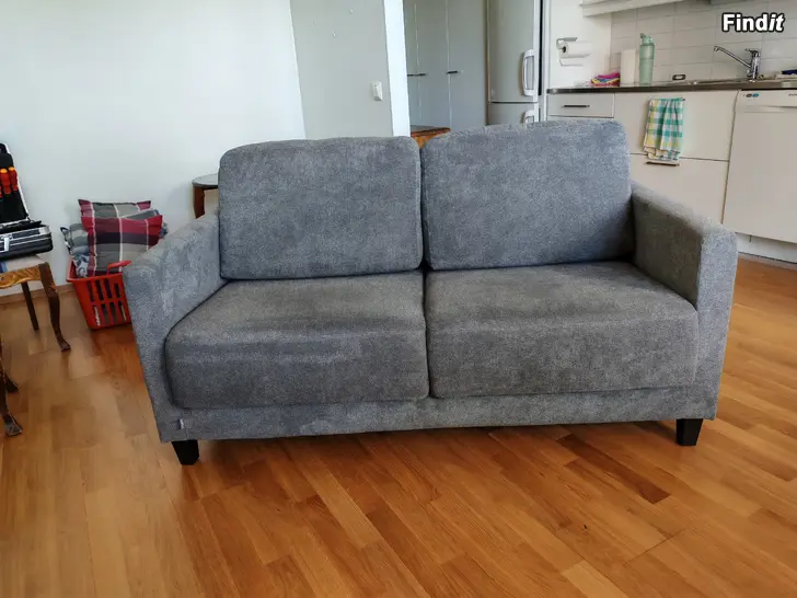 Säljes Bäddsoffa