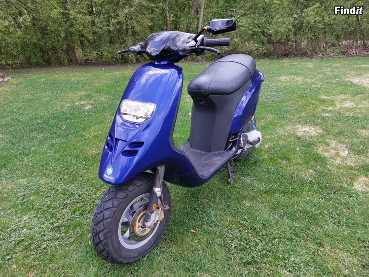Säljes Piaggio Typhoon 50cc