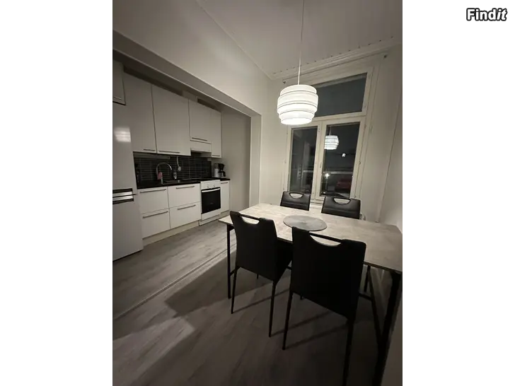 Vuokrataan Lägenhet i skata ca 70m2