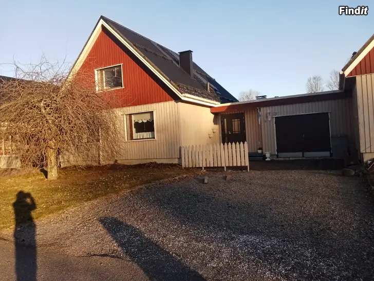 Uthyres 153,5m² Kedjehus uthyres i Gamla Vasa
