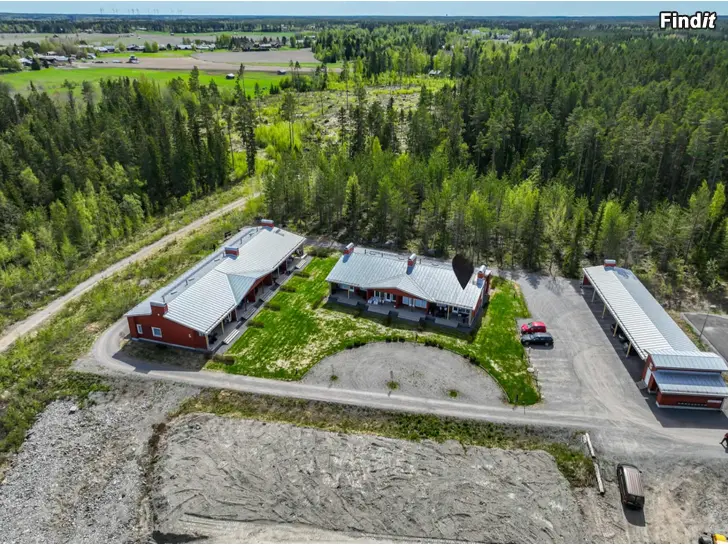 Uthyres Uthyres radhuslägenhet 2r+k+bastu 62,5m2