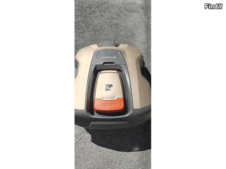 Myydään Husqvarna Automower 315x Limited Edition