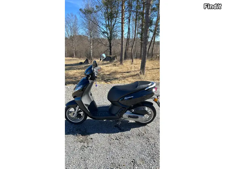 Säljes Peugeot Kisbee