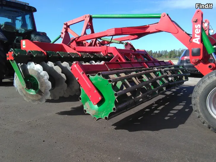 Säljes Ares 4.0 TXXL -08