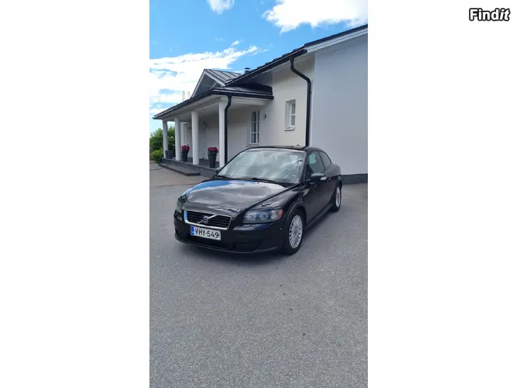 Säljes Volvo C30 automat 2.4i 170hv