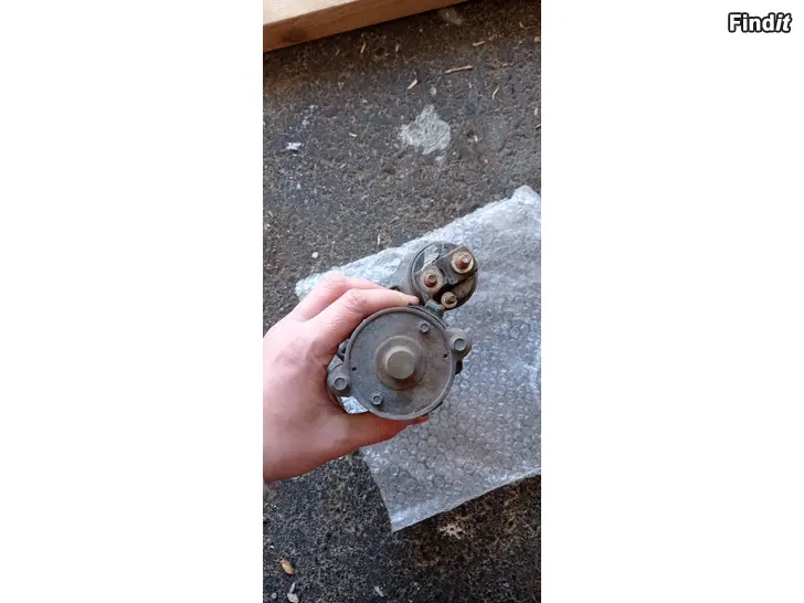 Myydään Ford focus mk1 starttimoottori