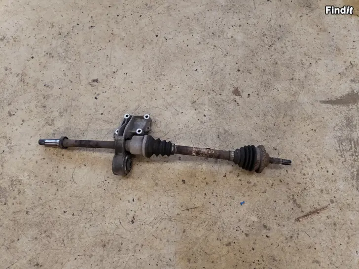Myydään Peugeot 206 vetoakseli oikea