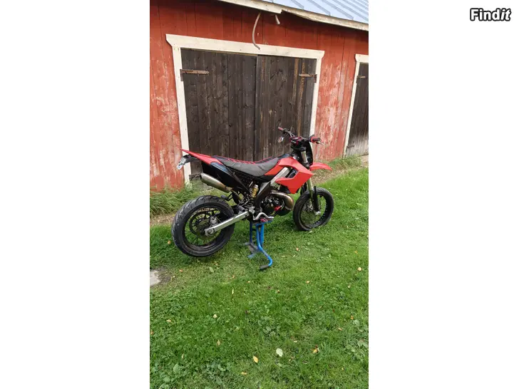 Säljes Derbi DRD Pro sm