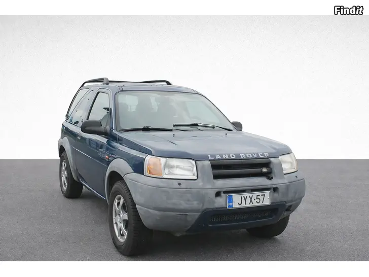Säljes Land Rover Freelander HB 1,8
