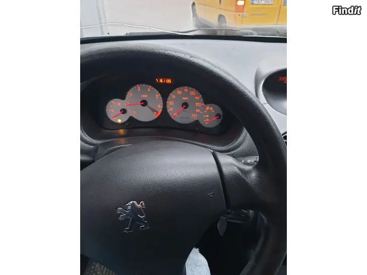 Säljes Peugeot 206