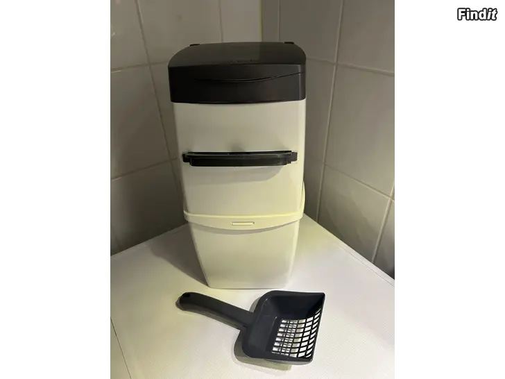 Myydään LitterLocker