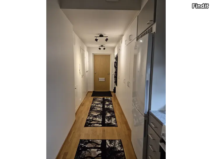 Vuokrataan Pieni kaksio Vöyrinkaupungilla