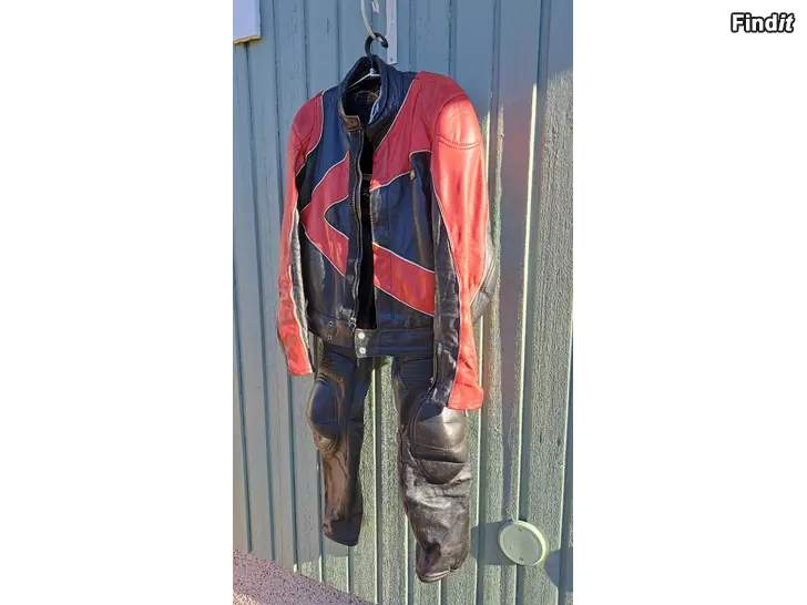 Säljes Läderställ/Nahkapuku