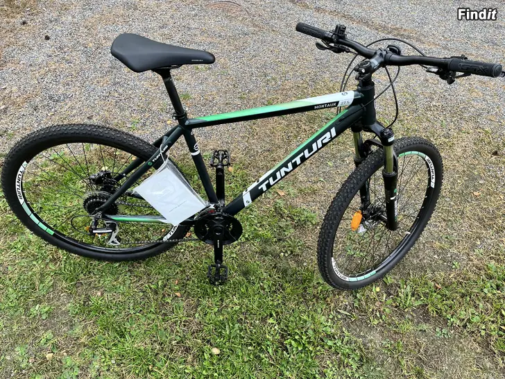 Säljes Ny Tunturi