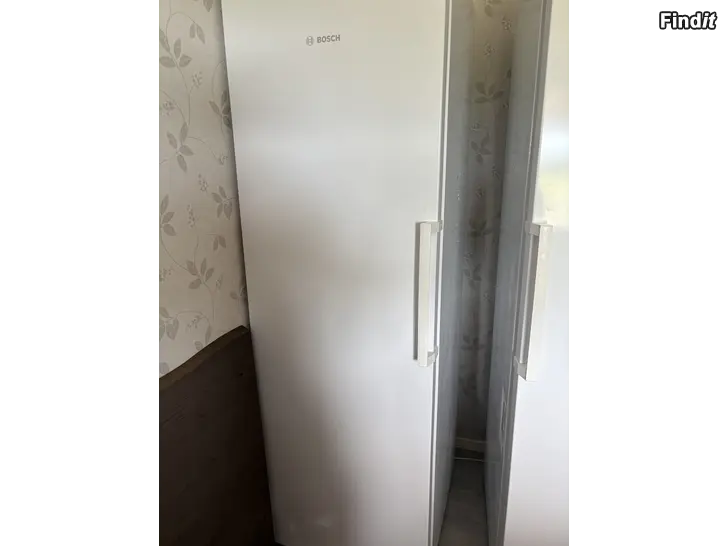 Myydään Bosch Kylskåp