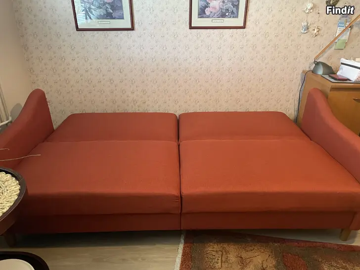 Myydään Vuodesohva