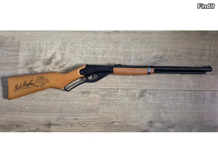 Säljes Daisy Red Ryder