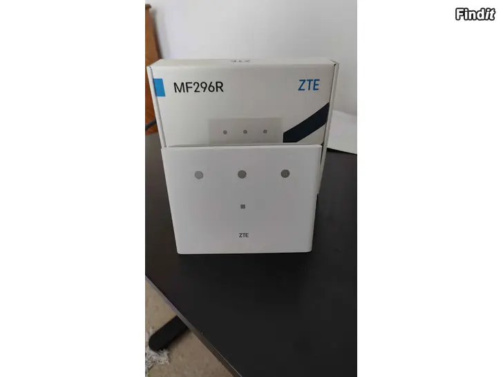 Säljes ZTE MF296R Wifi