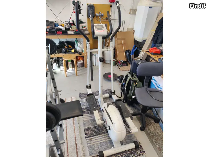 Säljes Karhu Crosstrainer