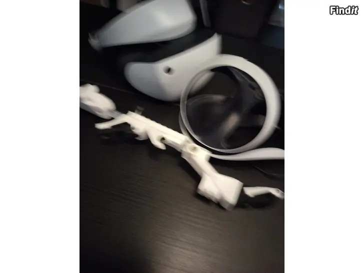 Myydään Playstation VR2
