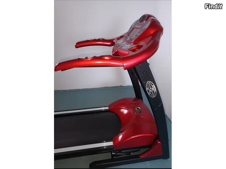 Myydään Juoksumatto