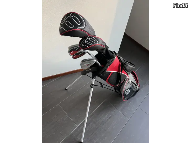 Säljes Junior Golfset