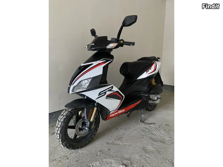 Säljes Aprilia 50cc