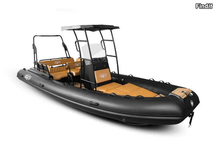 Säljes NYHET BlackWolf RIB DLX 640 Hypalon + Mercury F150 XL EFI 2026  Från 51 885   Finns i lager