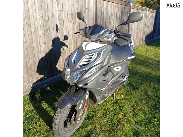 Säljes Aerox 4 t