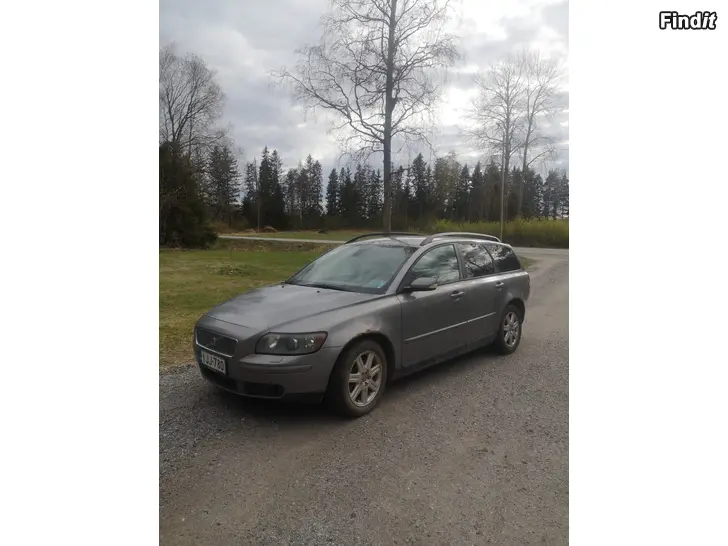 Säljes Volvo V50 Diesel Summum