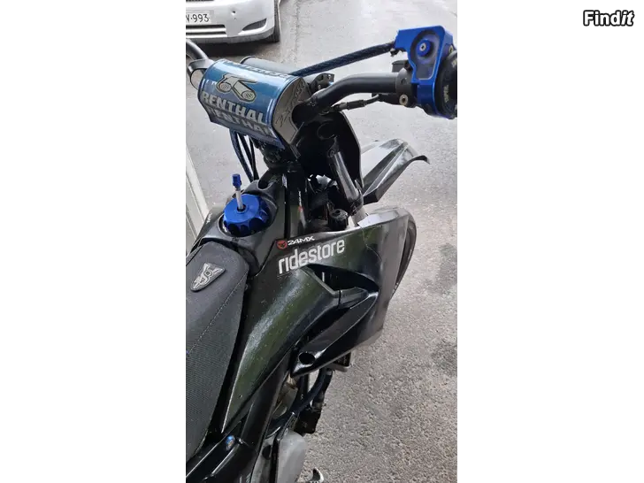 Säljes Yamaha dt