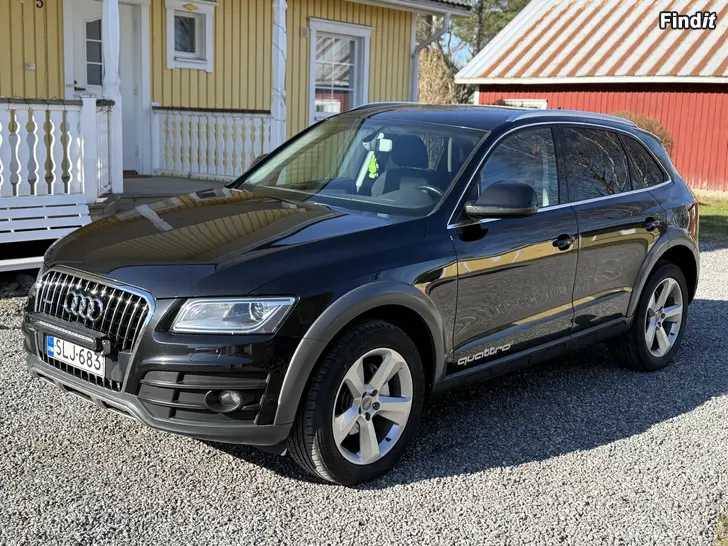 Säljes Audi Q5 2.0 tdi