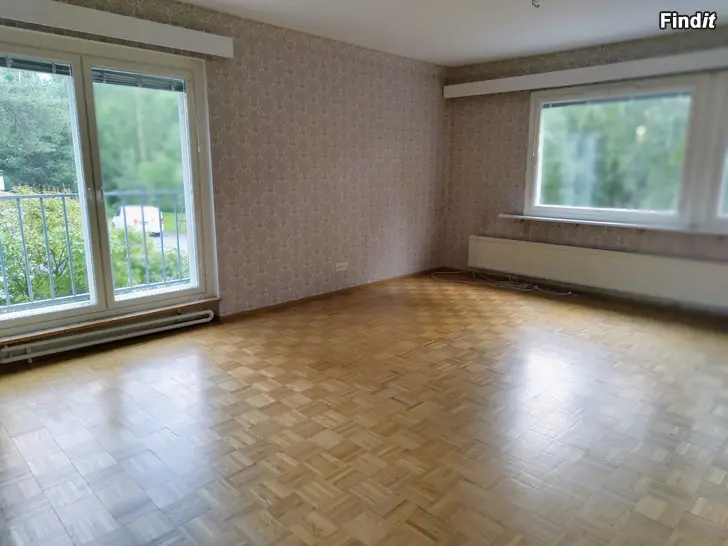 Uthyres Hyres 3r+k+badrum 78m2 Jakobstad