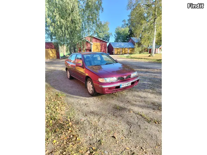Säljes Nissan almera 1999