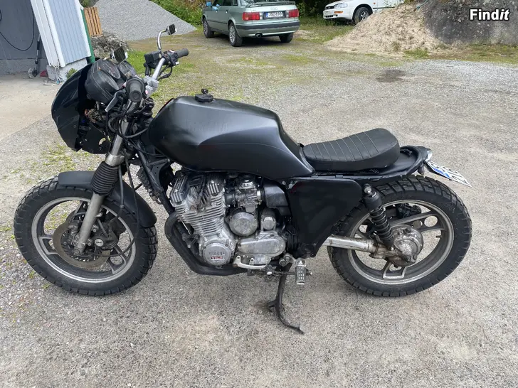 Myydään Yamaha XJ900