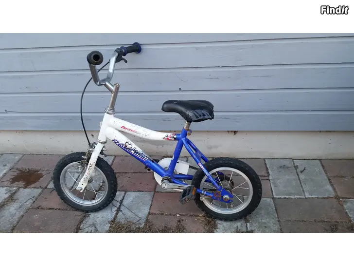 Myydään Raleigh Formula 12tum lasten pyörä cykel 20e