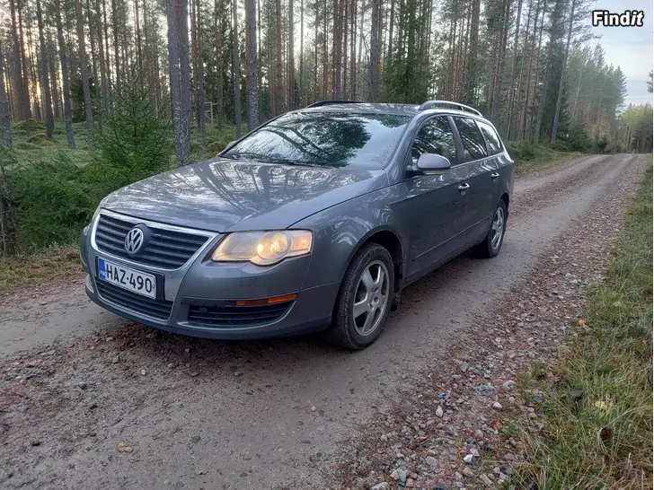 Säljes VW Passat 1,9TDI